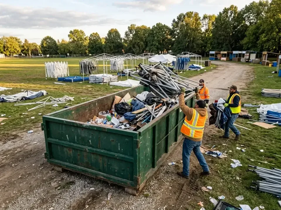 temporary-event-waste-containe-016 — frequently asked questions, Roll-Off Dumpster Rental Services in Butler, PA